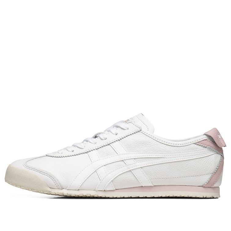 Onitsuka Tiger MEXICO 66 Shoes 'White Pink' 1183B781-104 sold by KicksCrew