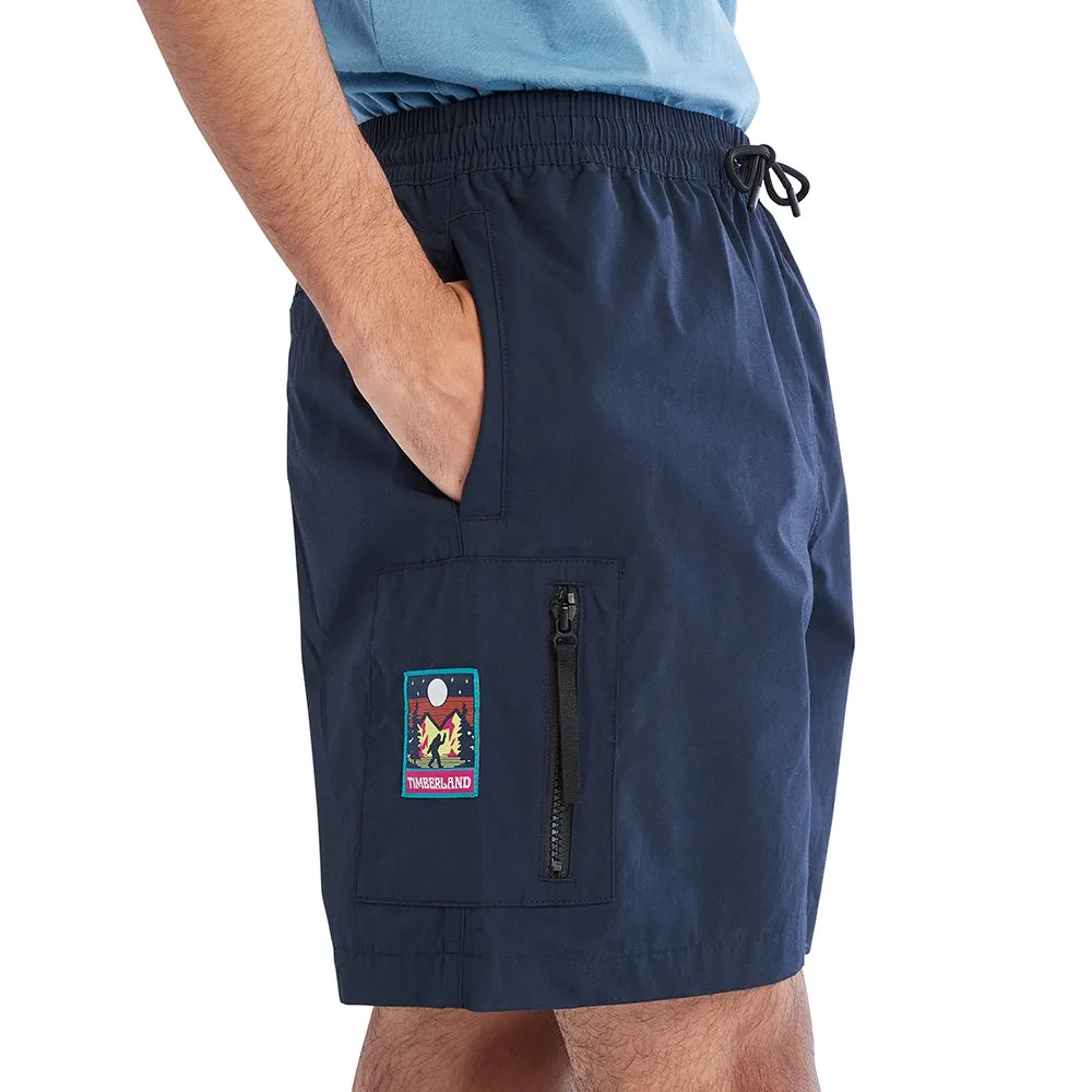 Timberland Lightweight Hiking Shorts 'Navy' A6715-433 sold by KicksCrew product image thumbnail 3