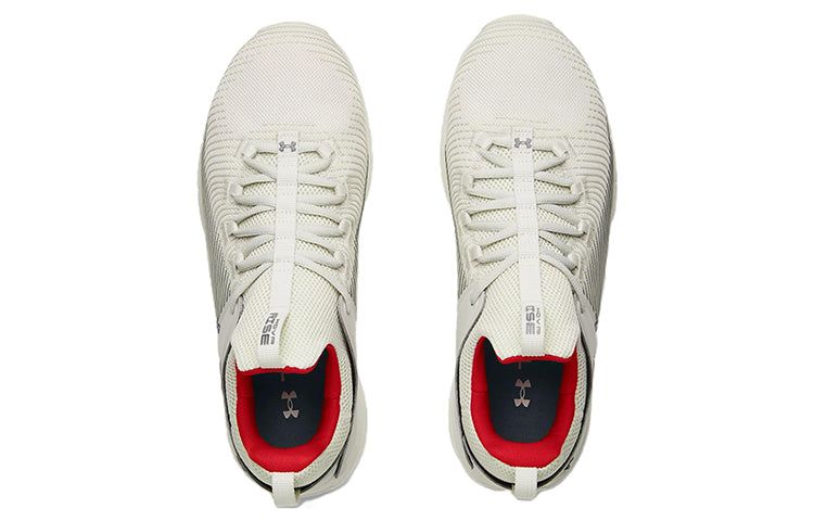 Under Armour HOVR Rise 2 'Summit White' 3023009-100 sold by KicksCrew product image thumbnail 4