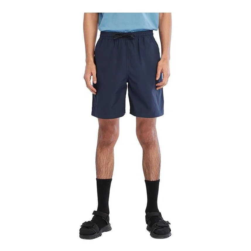 Timberland Lightweight Hiking Shorts 'Navy' A6715-433 sold by KicksCrew