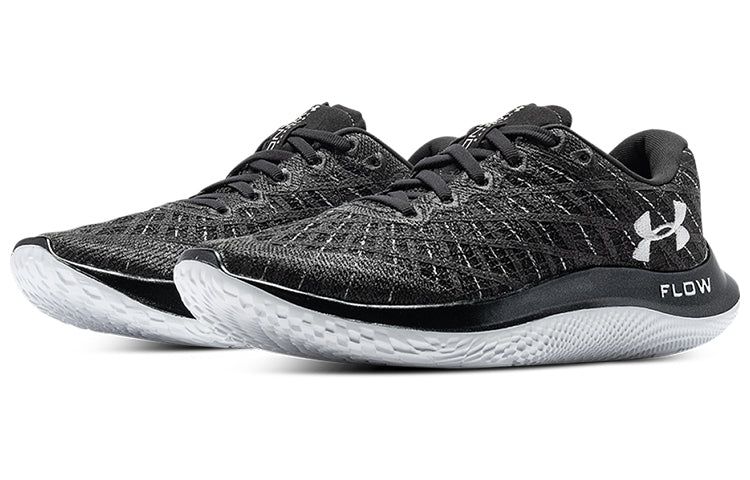 (WMNS) Under Armour FLOW Velociti Wind CN 'Black White' 3025222-103 sold by KicksCrew product image thumbnail 3
