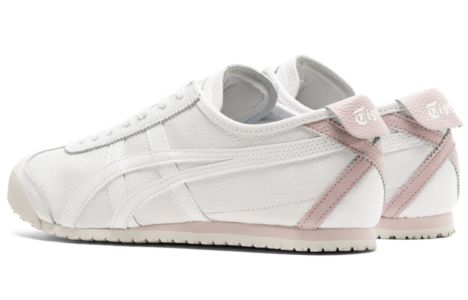 Onitsuka Tiger MEXICO 66 Shoes 'White Pink' 1183B781-104 sold by KicksCrew