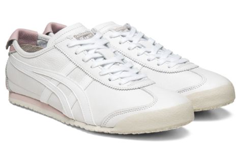 Onitsuka Tiger MEXICO 66 Shoes 'White Pink' 1183B781-104 sold by KicksCrew