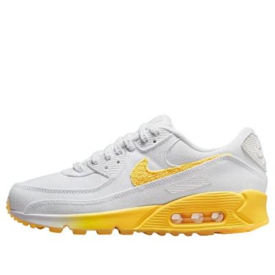 (WMNS) Nike Air Max 90 SE 'Citron Daisy' FJ4548-100 sold by KicksCrew