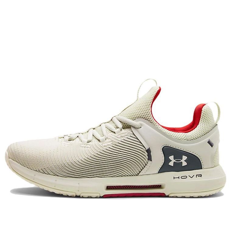 Under Armour HOVR Rise 2 'Summit White' 3023009-100 sold by KicksCrew