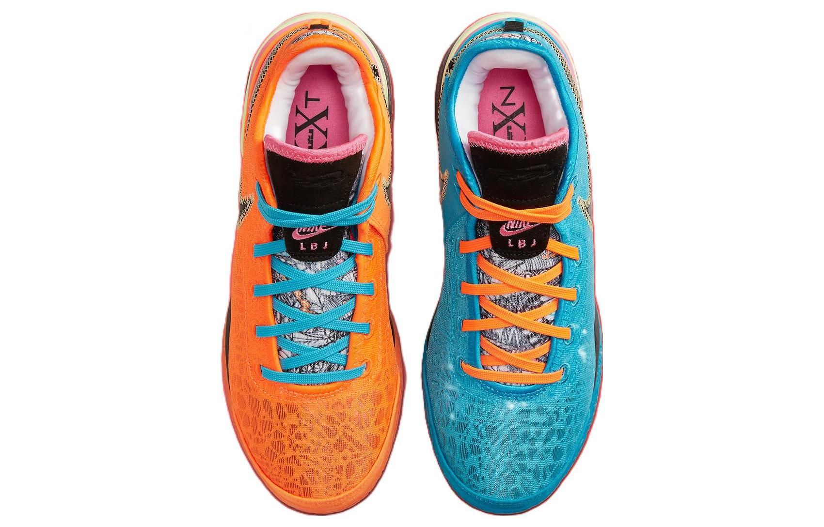 Nike LeBron NXXT Gen Zoom I Promise DR8784-900 sold by KicksCrew product image thumbnail 5