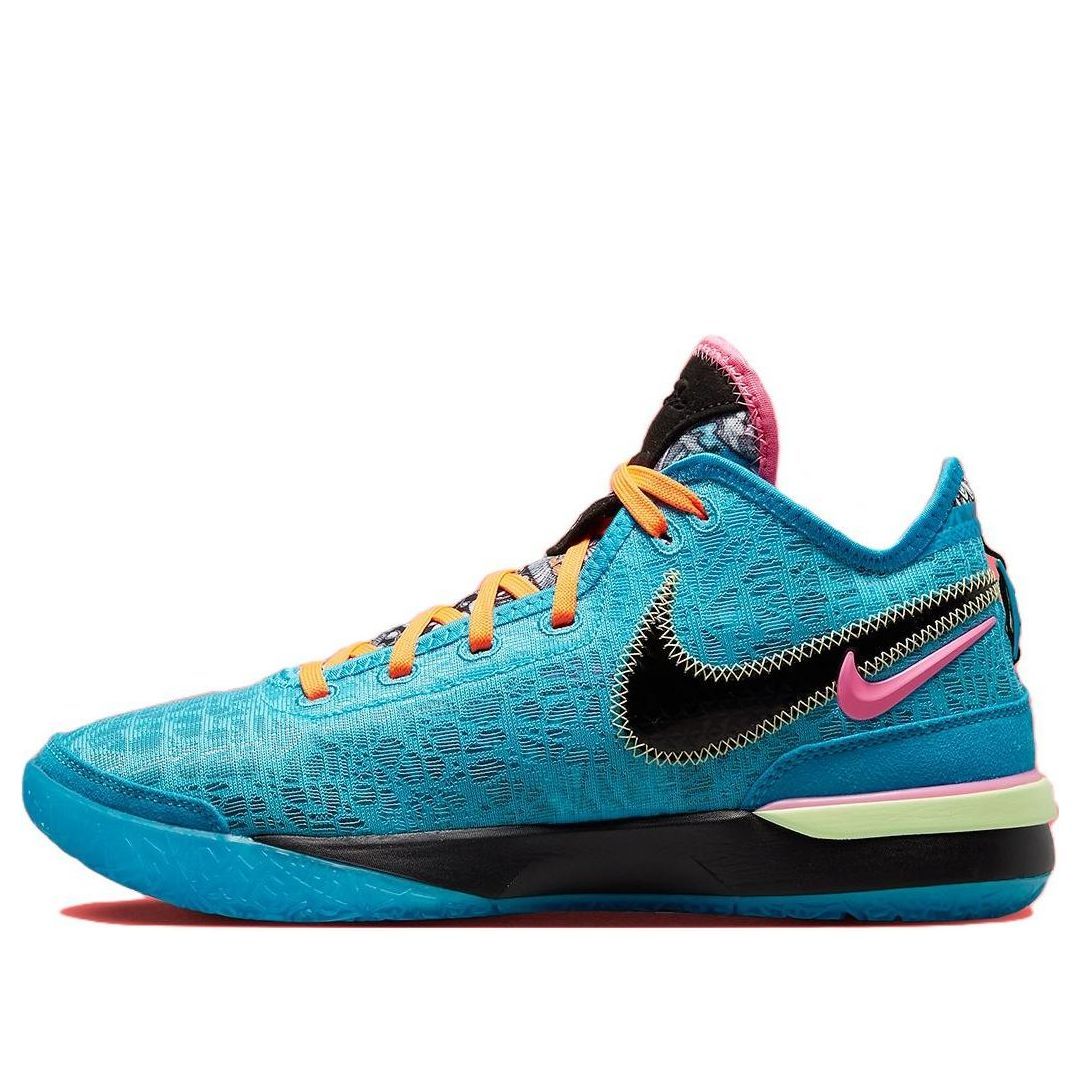 Nike LeBron NXXT Gen Zoom I Promise DR8784-900 sold by KicksCrew product image thumbnail 2