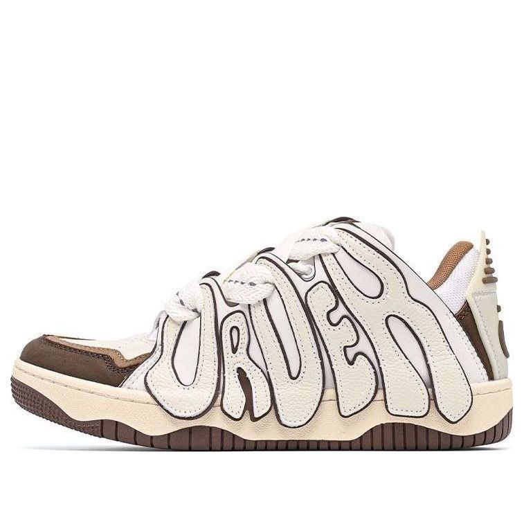 OLD ORDER Skater/001 'Mocha' O2120673 sold by KicksCrew