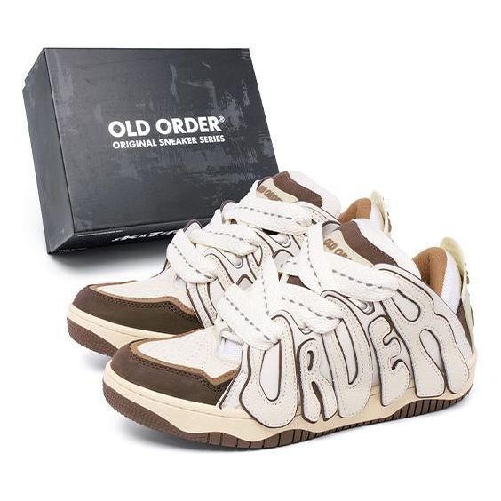 OLD ORDER Skater/001 'Mocha' O2120673 sold by KicksCrew product image thumbnail 5