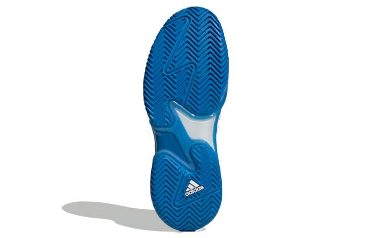 adidas Barricade 'Blue Rush White' GY1446 sold by KicksCrew product image thumbnail 6