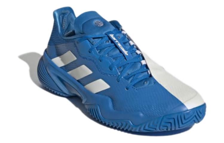 adidas Barricade 'Blue Rush White' GY1446 sold by KicksCrew product image thumbnail 3