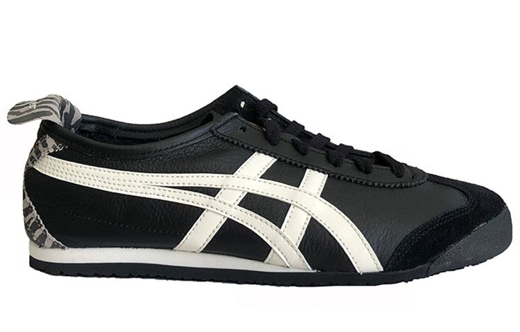 Onitsuka Tiger MEXICO 66 'Black White' 1183A212-008 sold by KicksCrew product image thumbnail 2