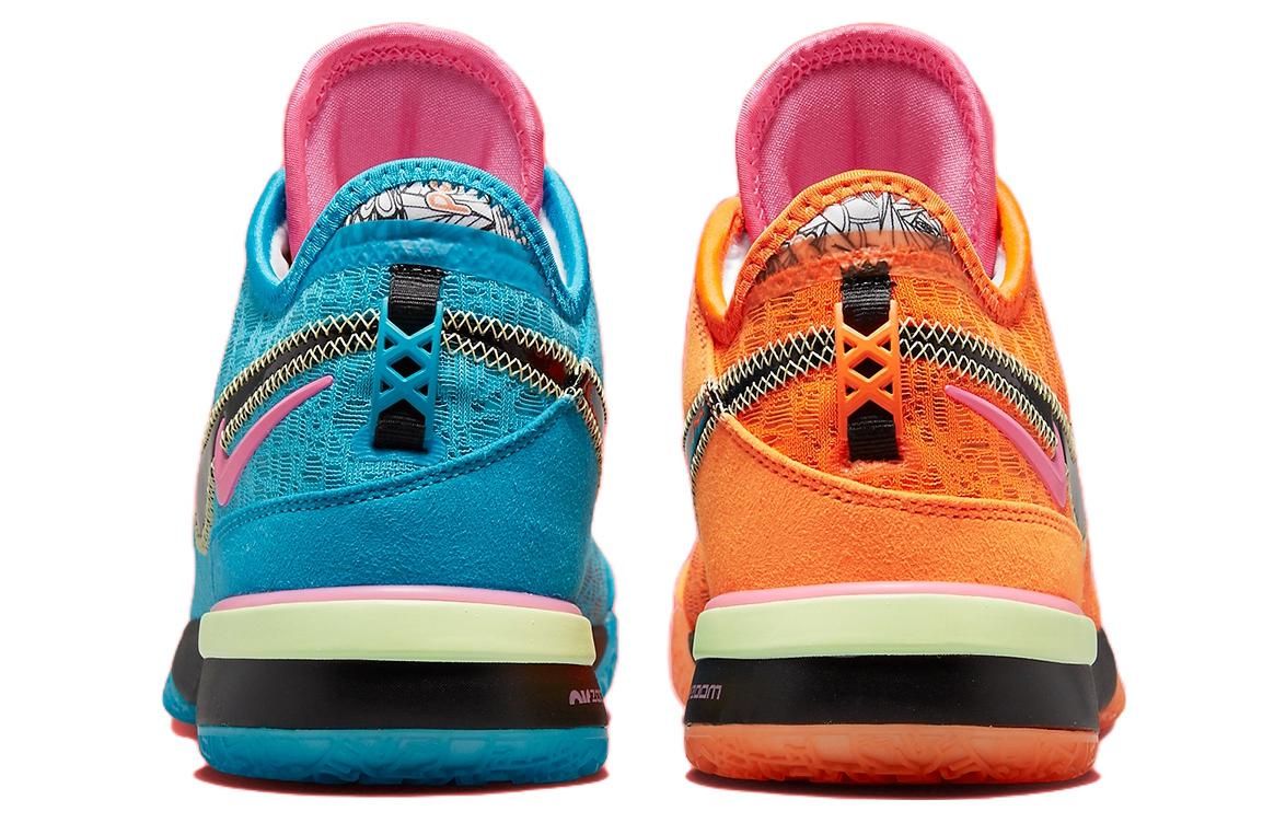 Nike LeBron NXXT Gen Zoom I Promise DR8784-900 sold by KicksCrew product image thumbnail 6