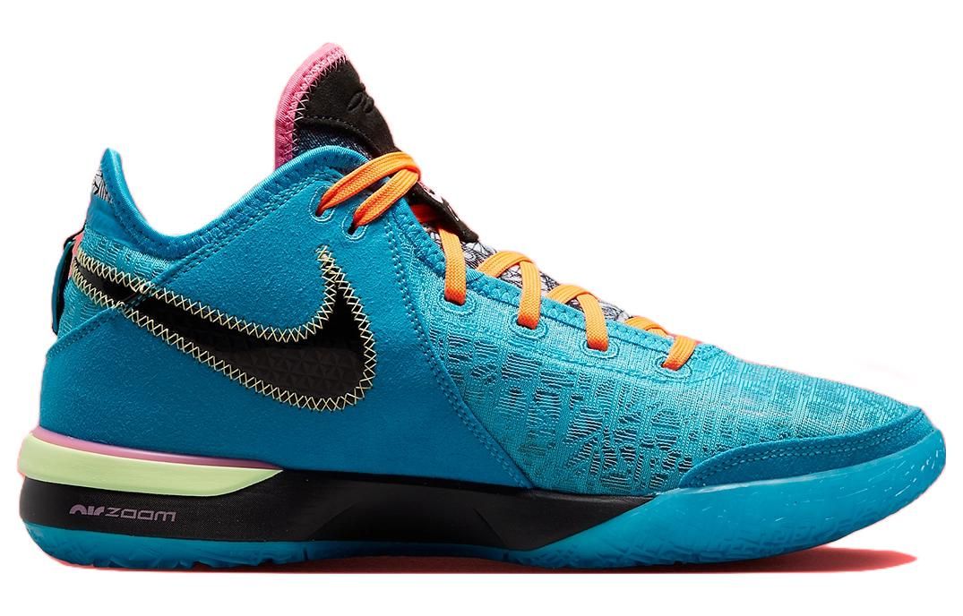 Nike LeBron NXXT Gen Zoom I Promise DR8784-900 sold by KicksCrew product image thumbnail 3