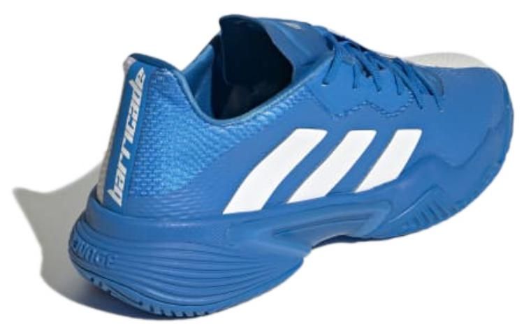 adidas Barricade 'Blue Rush White' GY1446 sold by KicksCrew product image thumbnail 4