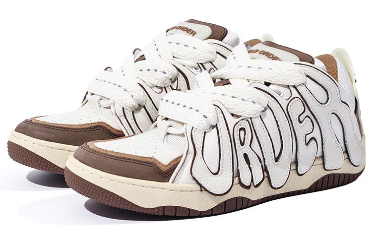 OLD ORDER Skater/001 'Mocha' O2120673 sold by KicksCrew product image thumbnail 2