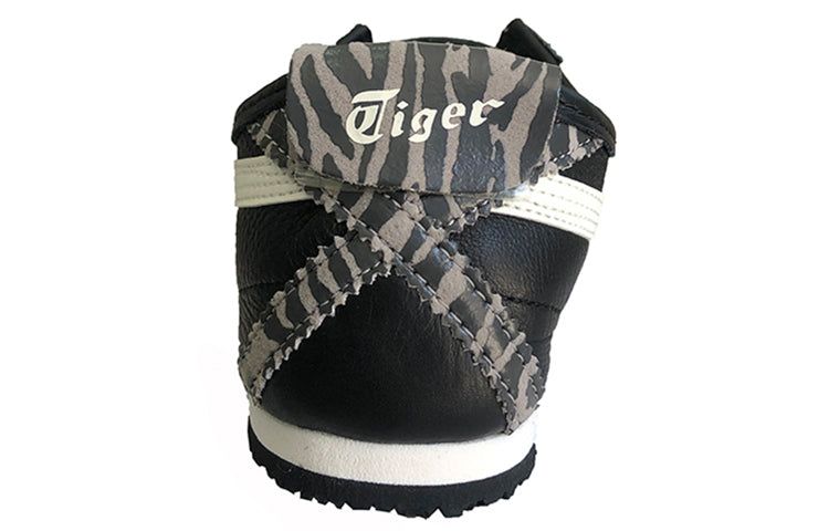 Onitsuka Tiger MEXICO 66 'Black White' 1183A212-008 sold by KicksCrew product image thumbnail 6