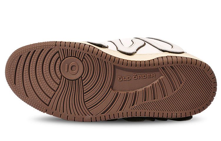 OLD ORDER Skater/001 'Mocha' O2120673 sold by KicksCrew product image thumbnail 4