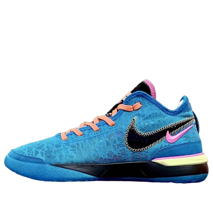 Nike LeBron NXXT Gen Zoom I Promise DR8784-900 sold by KicksCrew