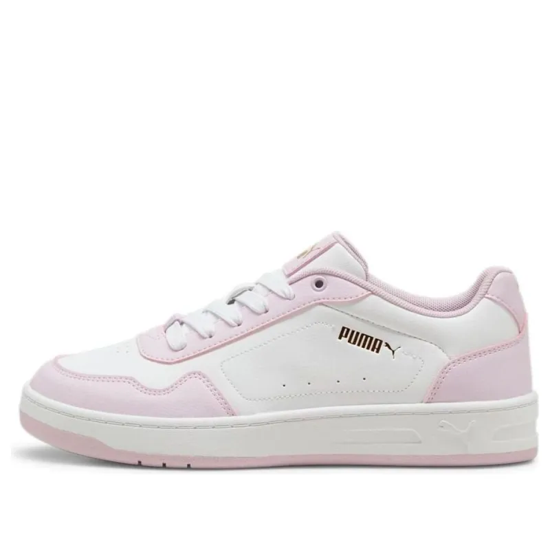 (WMNS) PUMA Court Classy 'White Grape Mist' 395021-06 sold by KicksCrew