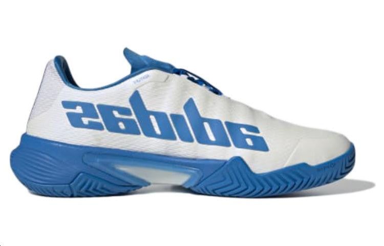 adidas Barricade 'Blue Rush White' GY1446 sold by KicksCrew product image thumbnail 2