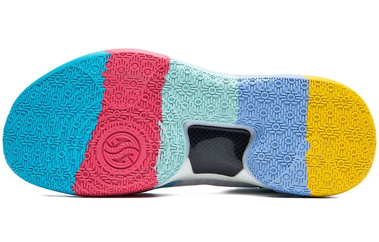 361 Degrees x Three Body AG1 Pro Aaron Gordon 'Ice Rocky' 672121105-1 sold by KicksCrew product image thumbnail 6