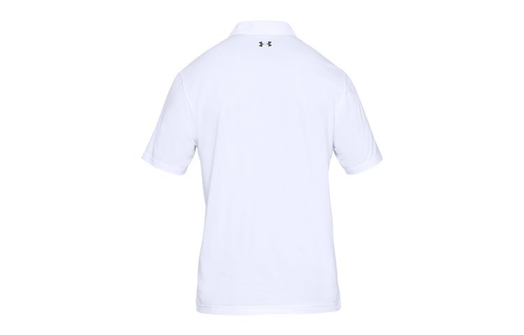 Under Armour Performance 2.0 Polo Shirt 'White' 1342080-100 sold by KicksCrew product image thumbnail 2