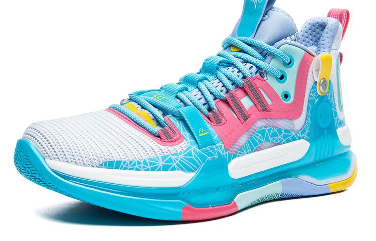 361 Degrees x Three Body AG1 Pro Aaron Gordon 'Ice Rocky' 672121105-1 sold by KicksCrew product image thumbnail 3