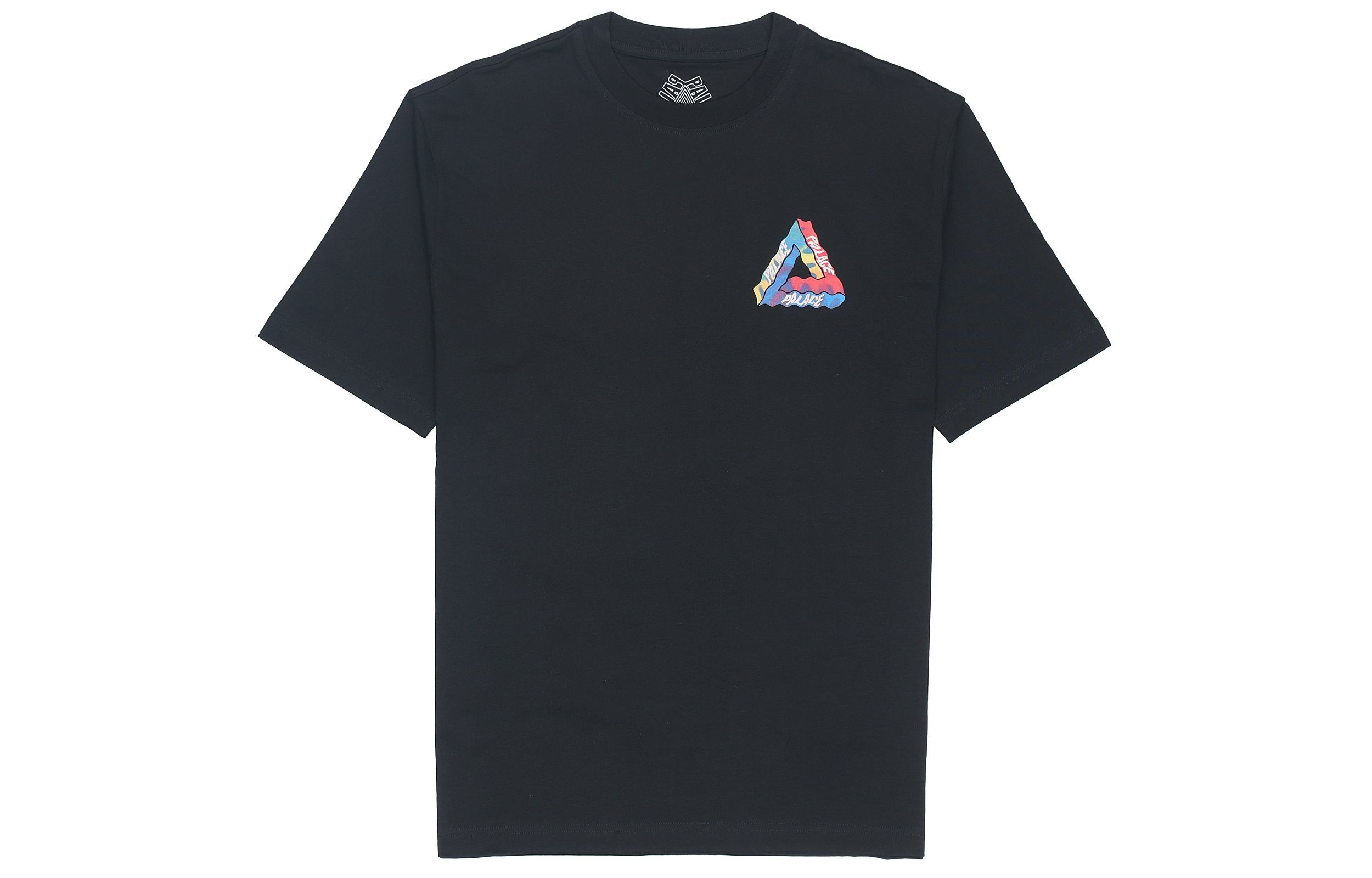 Palace SS22 Tri-visions T-shirt 'Black' P22TS336 sold by KicksCrew product image thumbnail 2