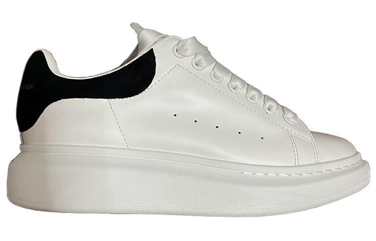 Alexander McQueen Larry Sneakers 'White Black' 553680WHGP79068 sold by KicksCrew product image thumbnail 2