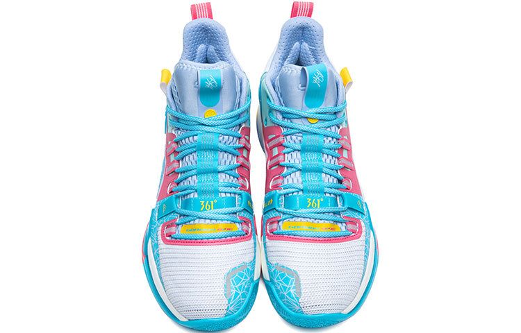 361 Degrees x Three Body AG1 Pro Aaron Gordon 'Ice Rocky' 672121105-1 sold by KicksCrew product image thumbnail 4