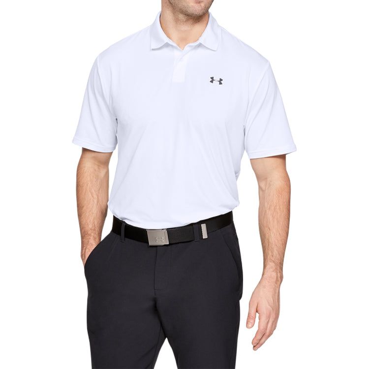 Under Armour Performance 2.0 Polo Shirt 'White' 1342080-100 sold by KicksCrew product image thumbnail 3