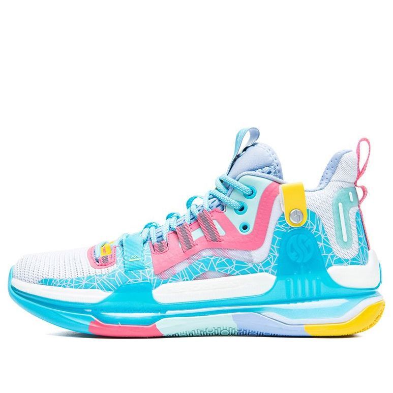 361 Degrees x Three Body AG1 Pro Aaron Gordon 'Ice Rocky' 672121105-1 sold by KicksCrew