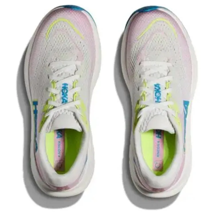 (WMNS) HOKA ONE ONE Rincon 4 Wide 'Pink White' 1155133-FNK sold by KicksCrew product image thumbnail 3