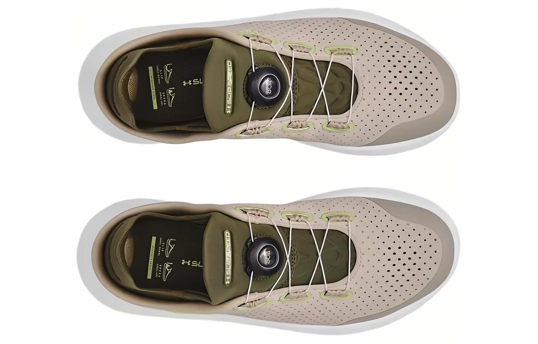 Under Armour SlipSpeed™ Training Shoes 'Brown' 3026197-203 sold by KicksCrew product image thumbnail 4