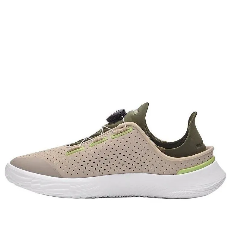 Under Armour SlipSpeed™ Training Shoes 'Brown' 3026197-203 sold by KicksCrew