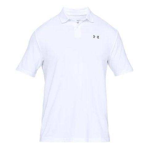 Under Armour Performance 2.0 Polo Shirt 'White' 1342080-100 sold by KicksCrew