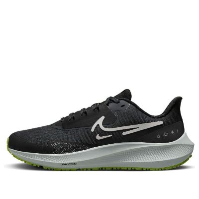 (WMNS) Nike Air Zoom Pegasus 39 Shield 'Black Dark Smoke Grey' DO7626-002 sold by KicksCrew