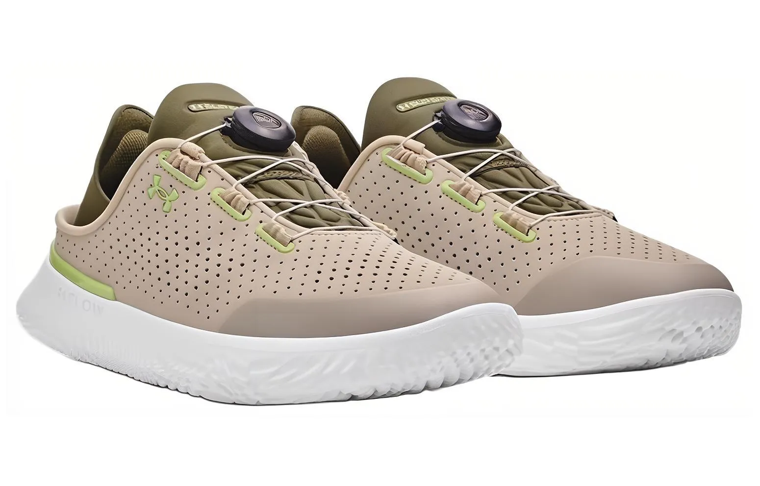 Under Armour SlipSpeed™ Training Shoes 'Brown' 3026197-203 sold by KicksCrew product image thumbnail 3