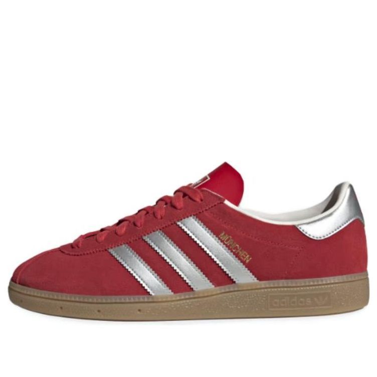 adidas Munchen 'Scarlet Gum' GY7402 sold by KicksCrew