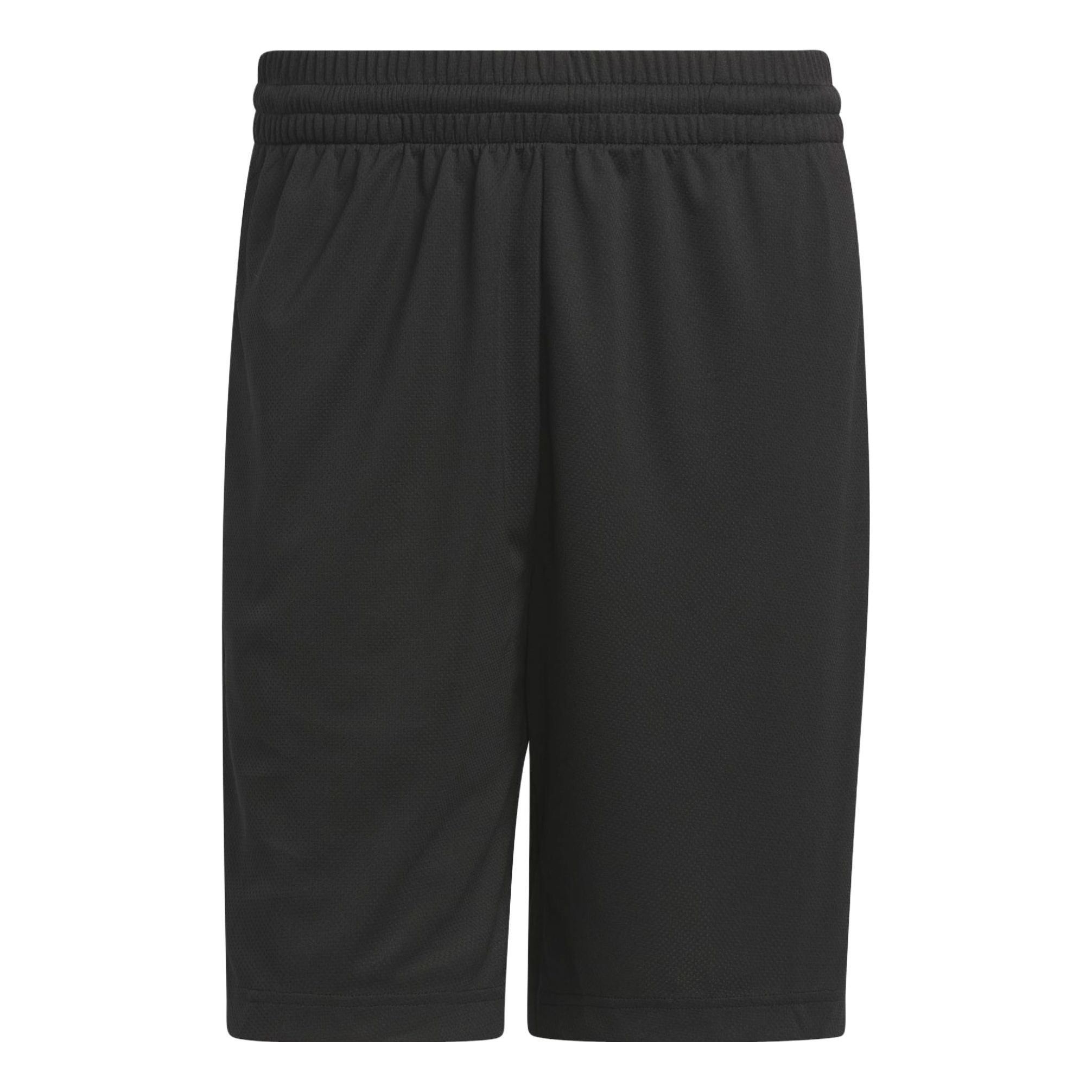 adidas Basketball Badge of Sport Shorts 'Black' IC2444 sold by KicksCrew