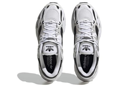 (WMNS) adidas Astir 'White Black' ID1714 sold by KicksCrew