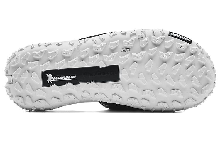 Under Armour FT Sway Slide 'White Black' 3025047-100 sold by KicksCrew product image thumbnail 5