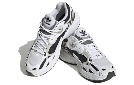 (WMNS) adidas Astir 'White Black' ID1714 sold by KicksCrew