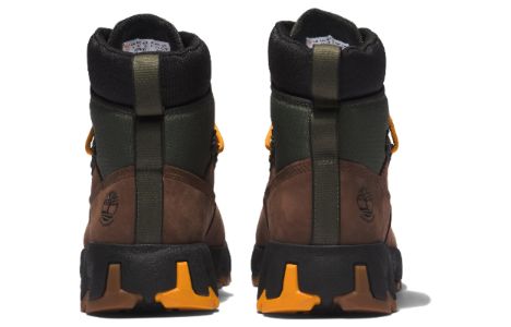 Timberland Edge Waterproof Boots 'Dark Brown Nubuck' A2M9D931 sold by KicksCrew