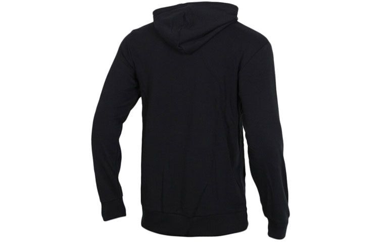 Converse Star Chevron Embroidered Pullover Sweatshirt 'Black' 10008926-A01 sold by KicksCrew product image thumbnail 2