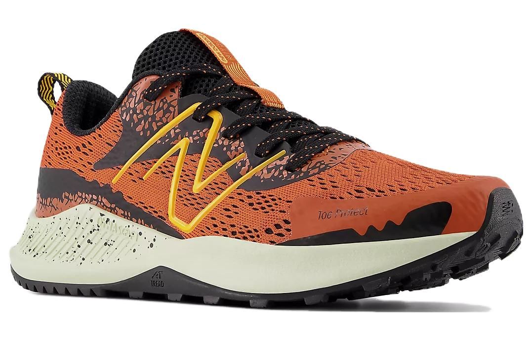 (GS) New Balance DynaSoft Nitrel v5 'Cayenne Black' GPNTRLM5 sold by KicksCrew product image thumbnail 3