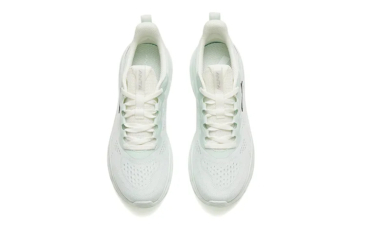 (WMNS) ANTA Running Series Sneakers 'Green' 922325577-3 sold by KicksCrew product image thumbnail 3