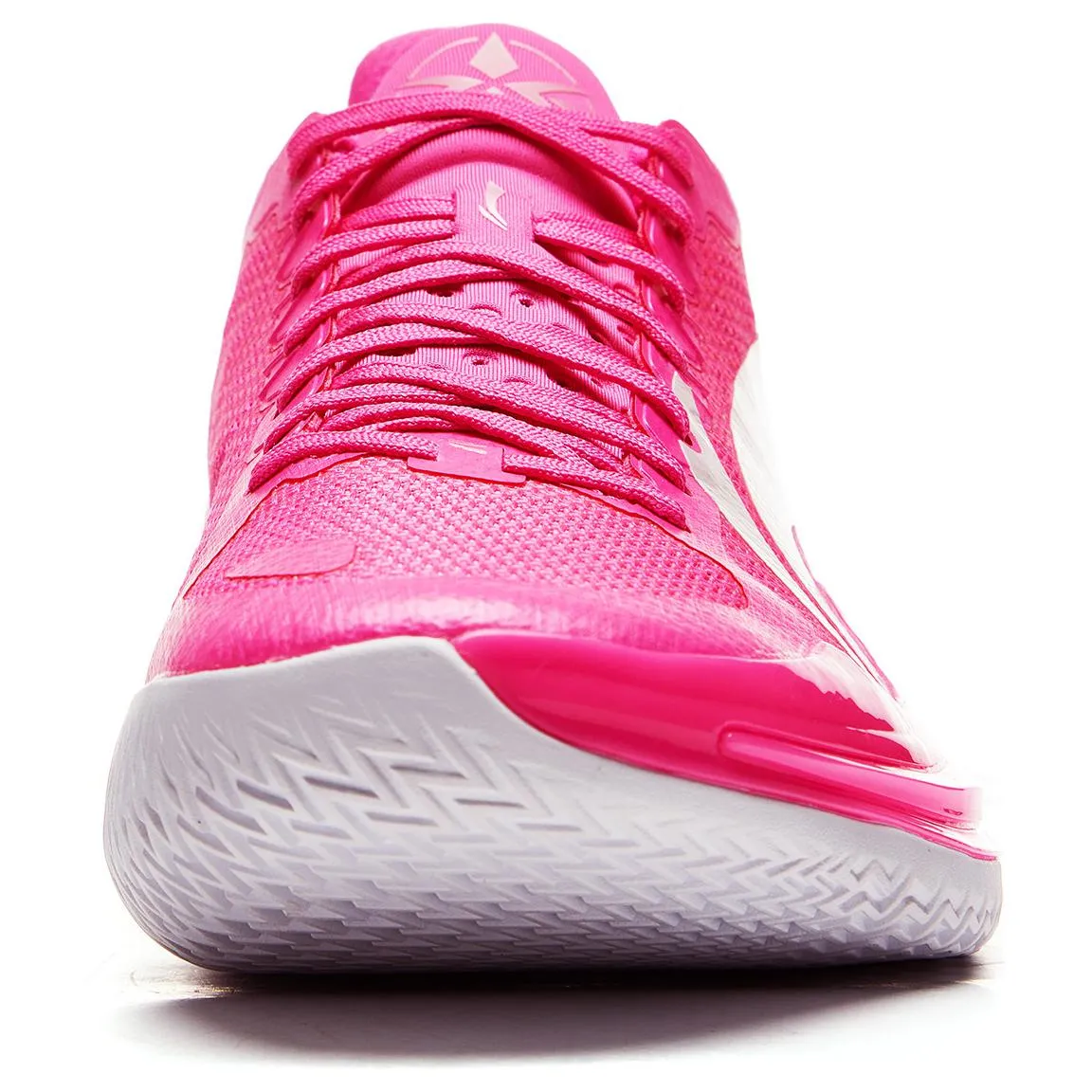 Li-Ning LiRen 4 V2 Low 'Pure Pink' ABAU037-13 sold by KicksCrew product image thumbnail 4