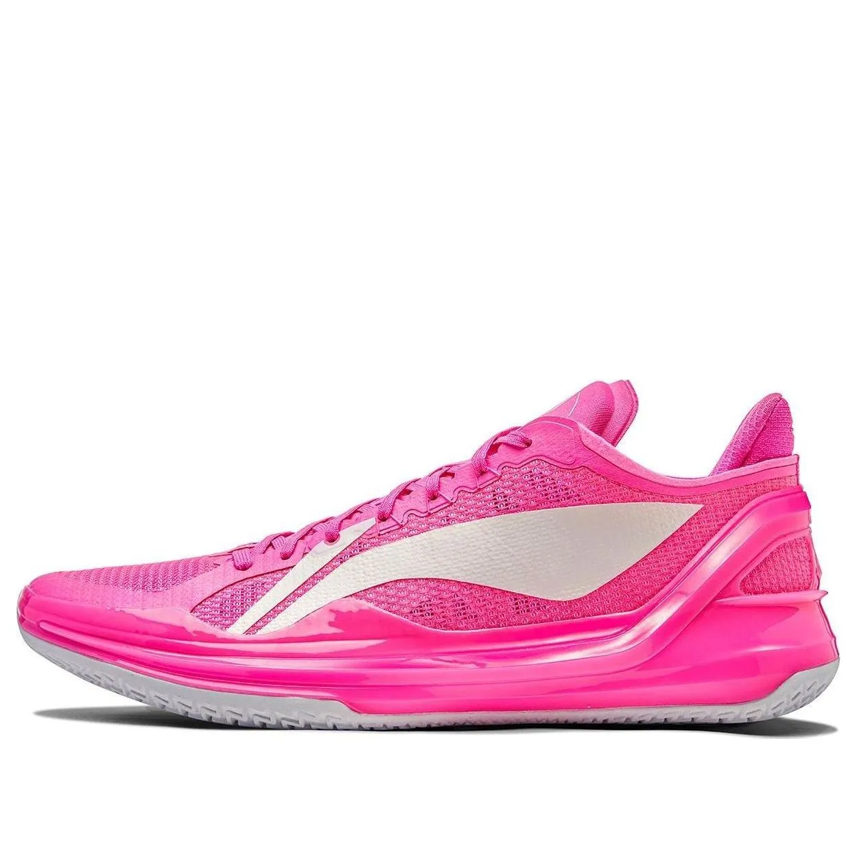 Li-Ning LiRen 4 V2 Low 'Pure Pink' ABAU037-13 sold by KicksCrew